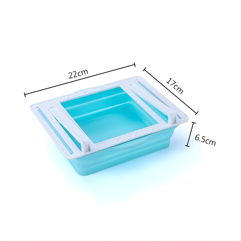 Organizador de Silicona para Nevera