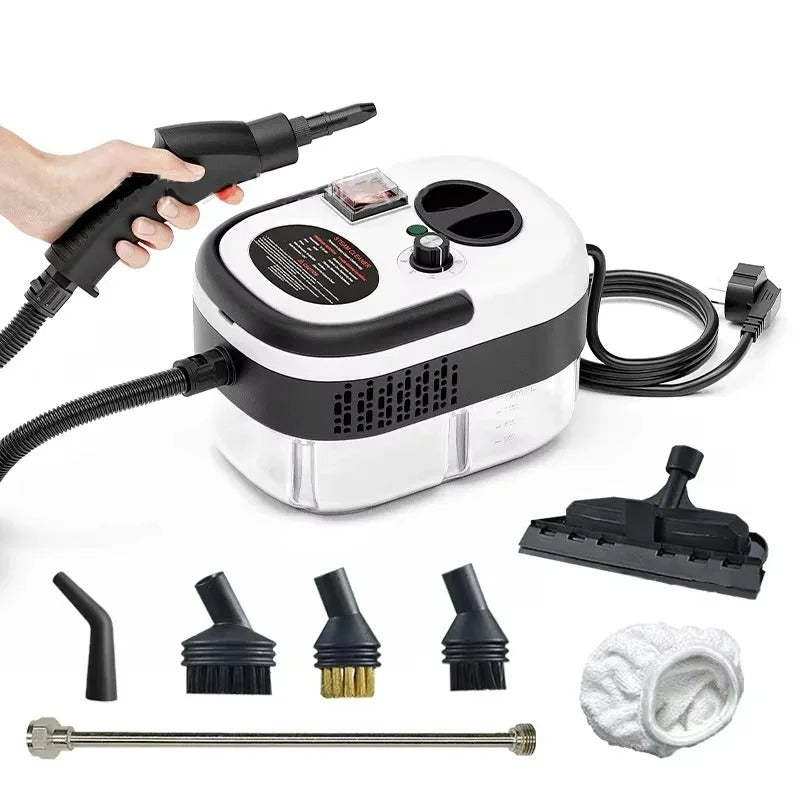 Limpiador a Vapor Portátil