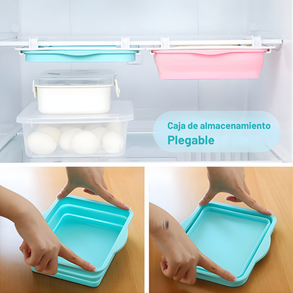 Organizador de Silicona para Nevera