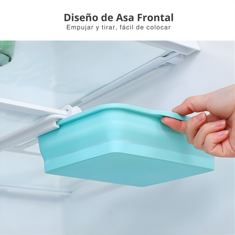 Organizador de Silicona para Nevera