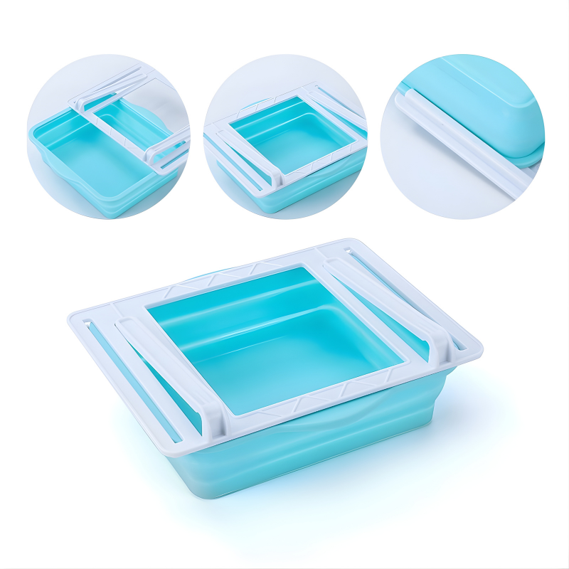 Organizador de Silicona para Nevera