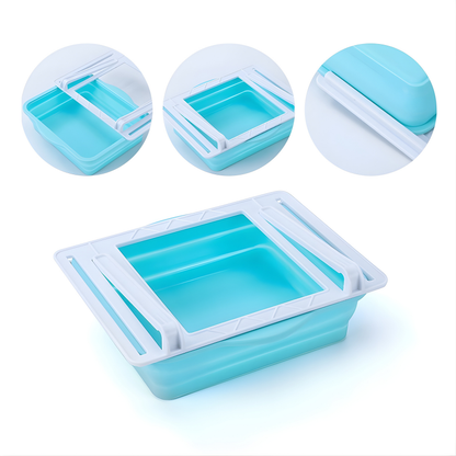 Organizador de Silicona para Nevera
