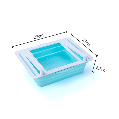 Organizador de Silicona para Nevera