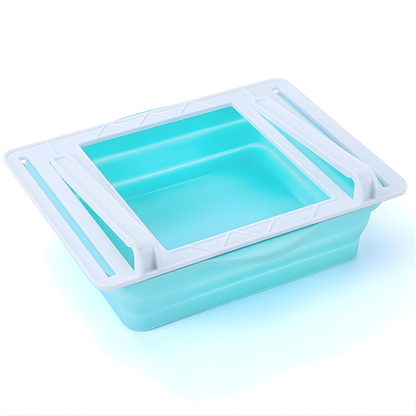 Organizador de Silicona para Nevera
